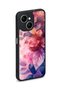 Spark 40C Compatible Herbal Patterned Camera Protected Shockproof Case - 4
