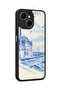 Spark 40C Compatible Ortaköy Patterned Camera Protected Shockproof Case - 2