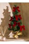 Bowknot Tree Ornament 6 Pcs (W5)