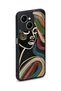 Spark 40C Compatible Women's Patterned Camera Protected Shockproof Case - 4