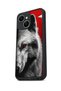 Spark 40C Compatible Bozkurtbayrak Patterned Camera Protected Shock-Resistant Case - 5