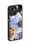 Spark 40C Compatible Meraklıkediler Patterned Camera Protected Shockproof Case - 4