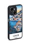 Spark 40C Compatible Izmir Patterned Camera Protected Shockproof Case - 4