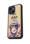 Spark 40C Compatible Monkey Patterned Camera Protected Shockproof Case - 5