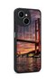 Spark 40C Compatible Bosphorus Patterned Camera Protected Shockproof Case - 2