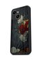 Spark 40C Compatible Wooden Patterned Camera Protected Shockproof Case - 5