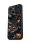 Spark 40C Compatible Foam Patterned Camera Protected Shockproof Case - 5