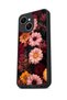 Spark 40C Compatible Flower Bouquet Patterned Camera Protected Shockproof Case - 5