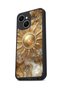 Spark 40C Compatible Gold Patterned Camera Protected Shockproof Case - 5