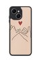 Spark 40C Compatible Shockproof Case with Little Finger Pattern and Camera Protection