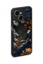 Spark 40C Compatible Foam Patterned Camera Protected Shockproof Case - 4