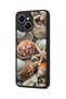 Spark 40C Compatible Shell Pattern Camera Protected Shockproof Case - 3