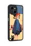 Spark 40C Compatible Black Cat Patterned Camera Protected Shockproof Case - 2