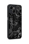 Spark 40C Compatible Bodybuilding Patterned Camera Protected Shockproof Case - 2