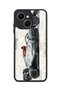 Spark 40C Compatible Mercedes Patterned Camera Protected Shockproof Case
