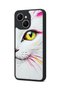 Spark 40C Compatible Cat-Eye Patterned Camera Protected Shock-Resistant Case - 3