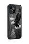 Spark 40C Compatible White Eagle Patterned Camera Protected Shockproof Case - 2