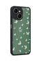 Spark 40C Compatible Butterfly Linear Patterned Camera Protected Shockproof Case - 2