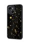 Spark 40C Compatible Gold Star Patterned Camera Protected Shockproof Case - 3