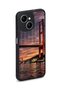 Spark 40C Compatible Bosphorus Patterned Camera Protected Shockproof Case - 4