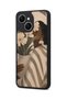 Spark 40C Compatible Vase Patterned Camera Protected Shockproof Case - 3