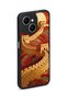 Spark 40C Compatible Great Wall Pattern Camera Protected Shockproof Case - 4