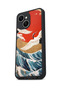 Spark 40C Compatible Japanese Patterned Camera Protected Shockproof Case - 5