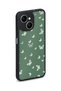 Spark 40C Compatible Butterfly Linear Patterned Camera Protected Shockproof Case - 4
