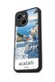 Spark 40C Compatible Alaçatı Patterned Camera Protected Shockproof Case - 5