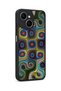 Spark 40C Compatible Swirl Pattern Camera Protected Shockproof Case - 2