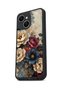 Spark 40C Compatible Flower Pattern Camera Protected Shockproof Case - 5