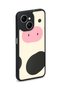 Spark 40C Compatible Cow Pattern Camera Protected Shockproof Case - 4