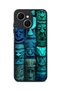 Spark 40C Compatible Totem Patterned Camera Protected Shockproof Case