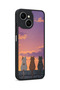 Spark 40C Compatible Cats Patterned Camera Protected Shockproof Case - 2