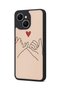 Spark 40C Compatible Shockproof Case with Little Finger Pattern and Camera Protection - 3