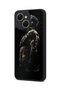 Spark 40C Compatible Fighter Patterned Camera Protected Shockproof Case - 3