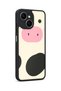 Spark 40C Compatible Cow Pattern Camera Protected Shockproof Case - 2