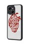 Spark 40C Compatible Muslim Patterned Camera Protected Shockproof Case - 3