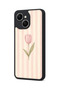 Spark 40C Compatible Tulip Patterned Camera Protected Shockproof Case - 3
