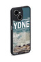 Spark 40C Compatible Sydney Pattern Camera Protected Shockproof Case - 4