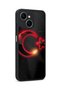 Spark 40C Compatible Neon Patterned Camera Protected Shockproof Case - 2