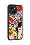 Spark 40C Compatible Nostalgia Patterned Camera Protected Shockproof Case - 2