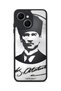 Spark 40C Compatible Ataturk Patterned Camera Protected Shockproof Case