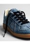 Black Plush Furry Round Sneaker and Sports Shoelaces Soft Texture 120 cm