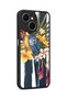 Spark 40C Compatible Tropical Patterned Camera Protected Shockproof Case - 2
