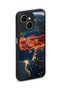 Spark 40C Compatible Anatolian Patterned Camera Protected Shockproof Case - 4