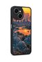Spark 40C Compatible Throat Patterned Camera Protected Shockproof Case - 2