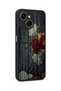 Spark 40C Compatible Wooden Patterned Camera Protected Shockproof Case - 2
