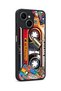 Spark 40C Compatible Cassette Patterned Camera Protected Shockproof Case - 2
