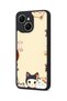 Spark 40C Compatible Manekineko Pattern Camera Protected Shockproof Case - 3